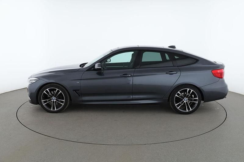 Gebraucht BMW 330 M Sport 252 PS (185 kW) 2018 Grau Limousine