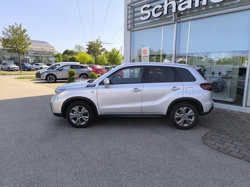 Neu Suzuki Vitara Comfort 129 PS (94 kW) 2026 Silber Limousine