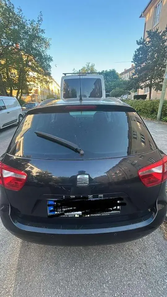 Gebraucht Seat Ibiza 88 PS (64 kW) 2011 Limousine