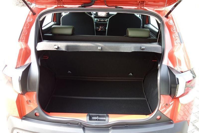 Gebraucht Dacia Spring Extreme 47 kW (65 PS) 2025 Rot Kleinwagen