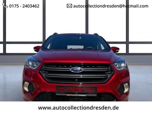 Occasion Ford Kuga ST-Line 150 ch (110 kW) 2018 Rouge SUV