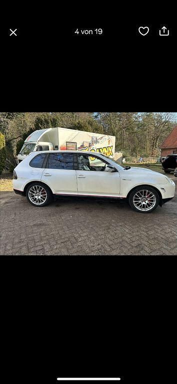 Gebraucht Porsche Cayenne 250 PS (183 kW) 2004 Grau SUV