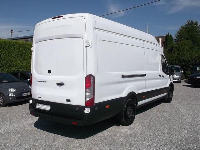 Gebraucht Ford Transit Trend 131 PS (96 kW) 2024 Van / Kleinbus