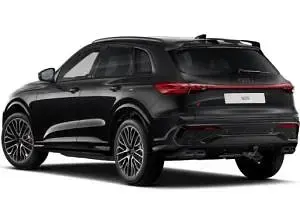 Neu Audi SQ5 Edition .1 367 PS (269 kW) 2025 Schwarz (mythosschwarz metallic) SUV