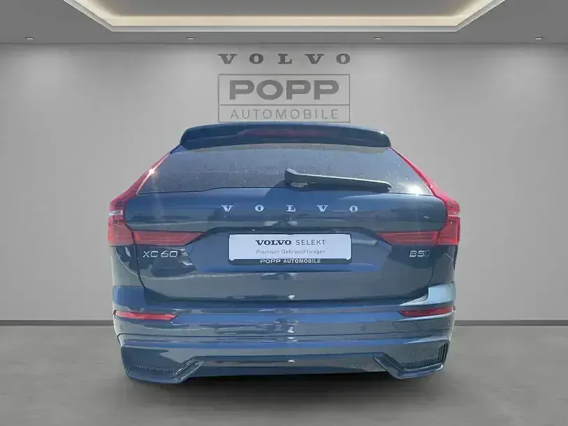 Gebraucht Volvo XC60 Plus 250 PS (183 kW) 2025 Denim blue SUV