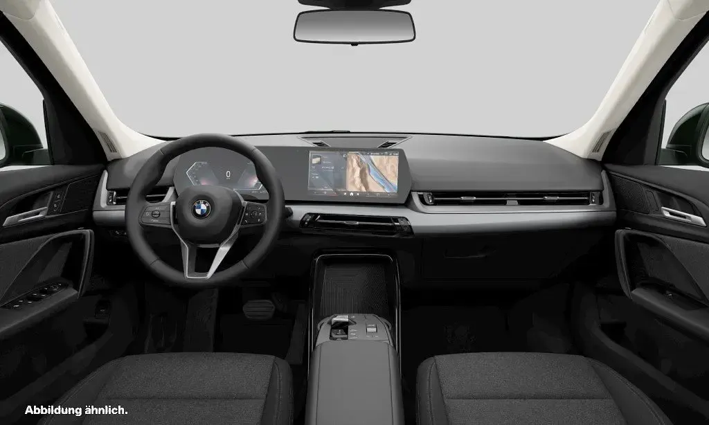 Gebraucht BMW X1 150 PS (110 kW) 2025 Schwarz SUV