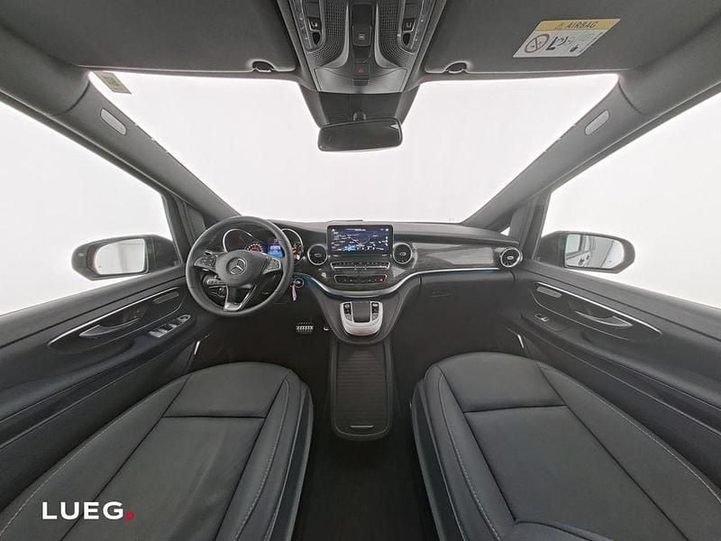Gebraucht Mercedes V300 237 PS (174 kW) 2024 Graphitgrau metallic Van / Kleinbus