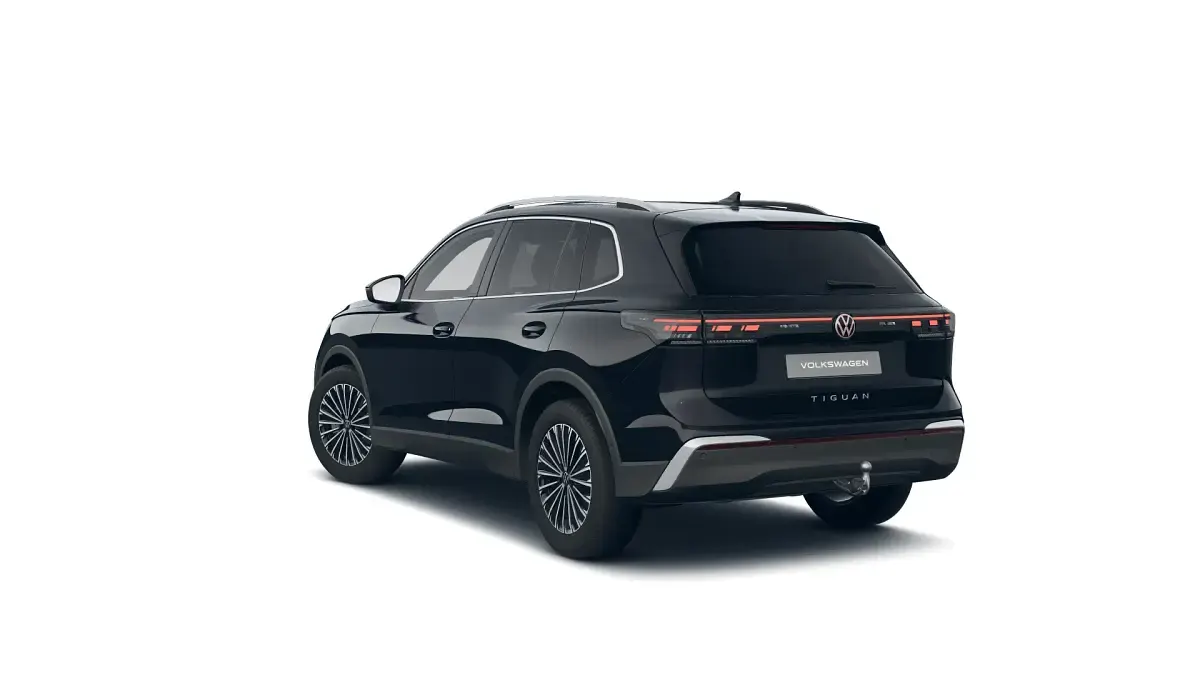 Brugt VW Tiguan Elegance 150 HK (110 kW) 2025 Sort SUV