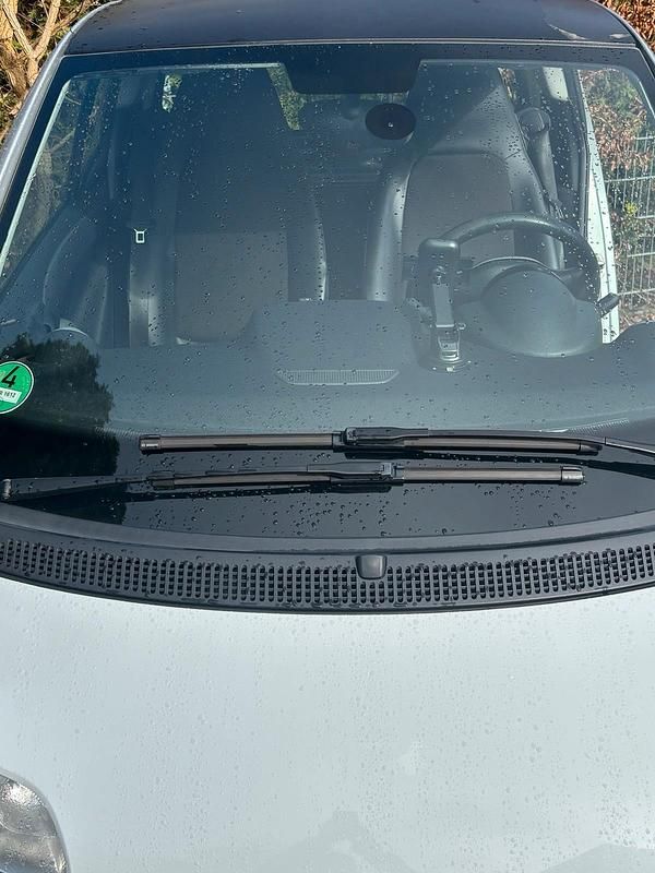 Gebraucht Smart ForTwo Coupé 2012 Weiß Coupé