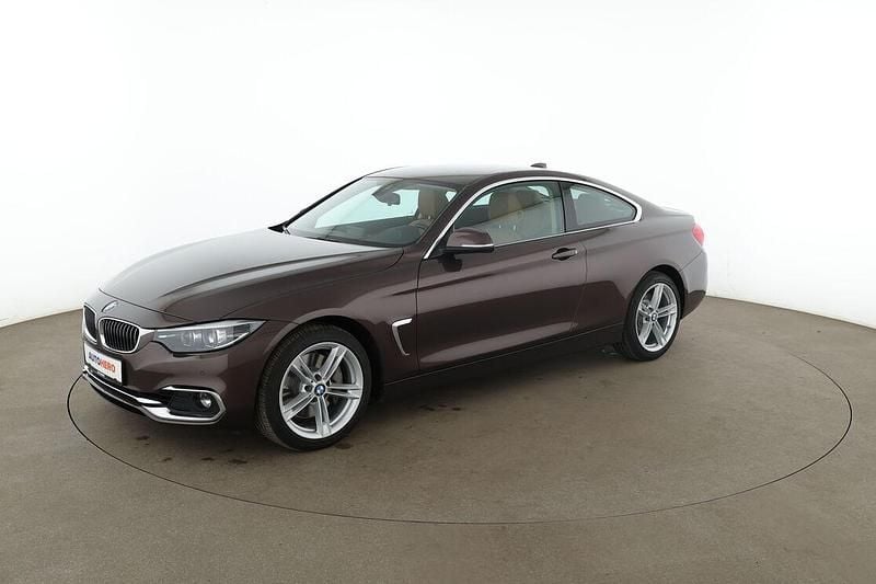 Brugt BMW 435 Luxury Line 313 HK (230 kW) 2020 Coupe