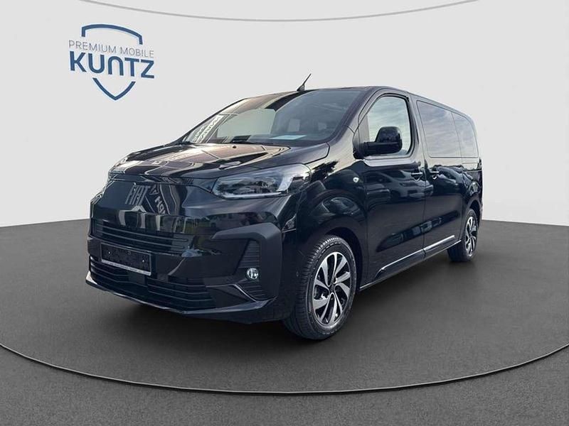 Tenore schwarz metallic Neu 2025 Fiat Ulysse Van / Kleinbus | 46.900 € (Fairer Preis) - Bild 1/4