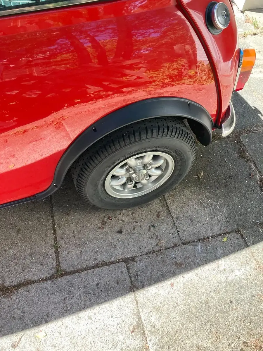 Gebraucht Mini Cooper 63 PS (46 kW) 1997 Kleinwagen