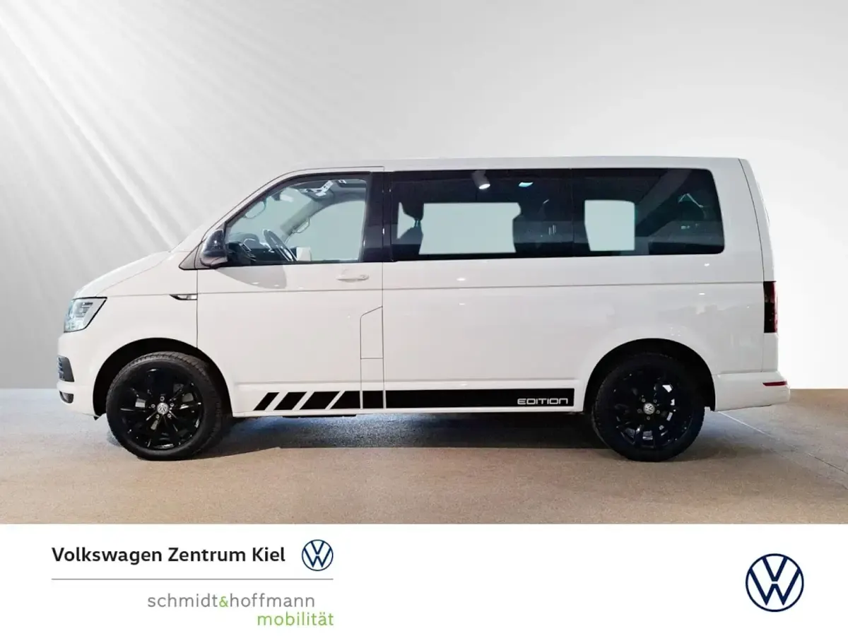 Używany VW Multivan Comfortline 204 KM (150 kW) 2018 Minivan