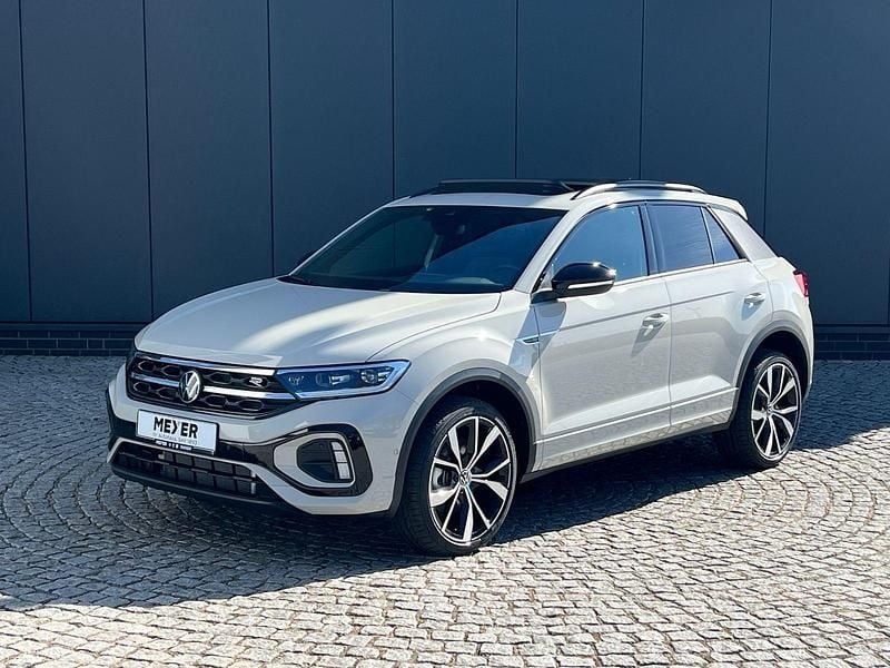 Neu VW T-Roc Style 150 PS (110 kW) 2026 Ascotgrau SUV