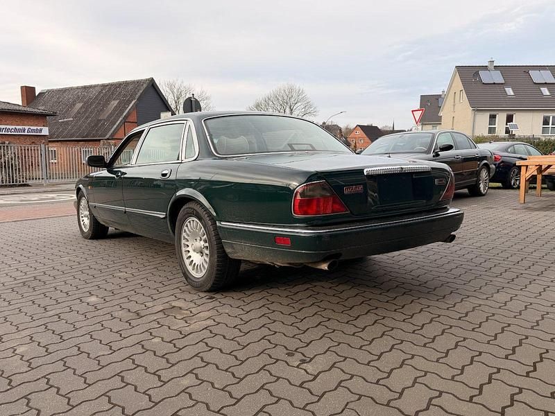 Gebraucht Jaguar XJ6 245 PS (180 kW) 1996 Grün Limousine