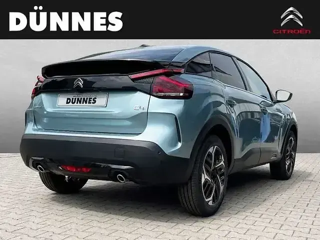 Occasion Citroën C4 131 ch (96 kW) 2022 Bleue Berline