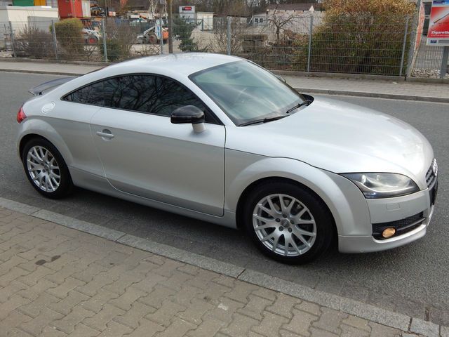 Gebraucht Audi TT 272 PS (200 kW) 2006 Silber metallic Coupé