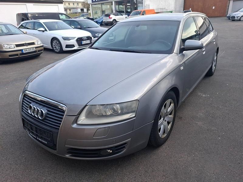Gebraucht Audi A6 180 PS (132 kW) 2006 Grau Kombi