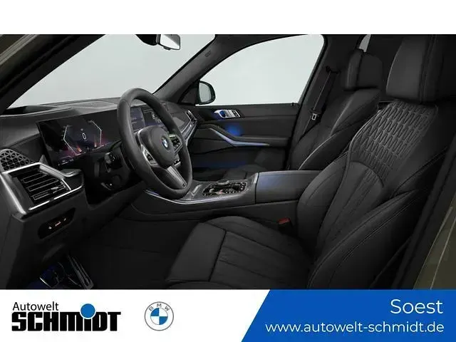 Neu BMW X5 M Sport 352 PS (258 kW) 2026 (braun)  manhattan SUV