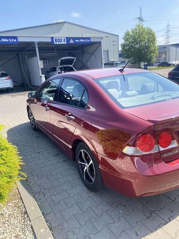 Gebraucht Honda Civic Hybrid 95 PS (69 kW) 2007 Limousine