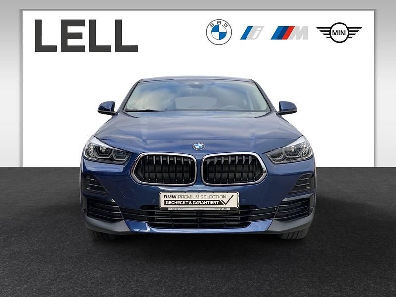 Occasion BMW X2 Advantage 150 ch (110 kW) 2022 Bleue SUV