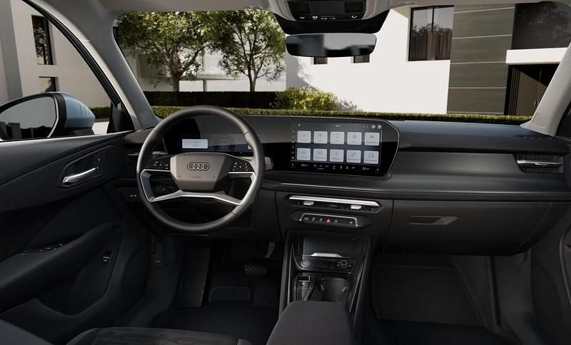 Neu Audi Q3 Ambiente 204 PS (150 kW) 2026 Pfeilgrau perleffekt SUV