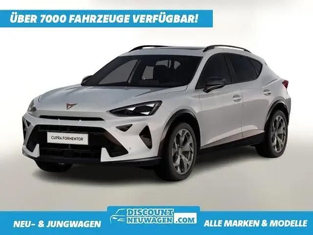 Nevada weiß metallic Neu 2025 Cupra Formentor SUV | 36.909 € (Guter Preis) - Bild 1/4
