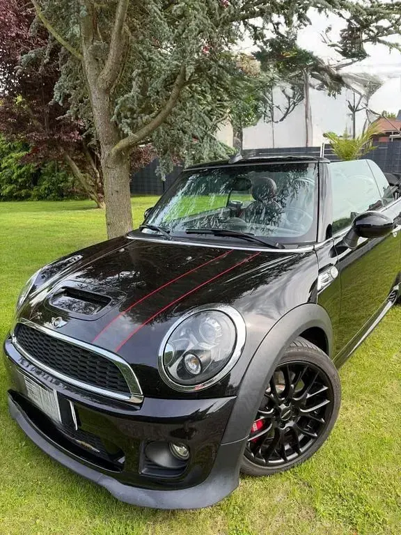 Gebraucht Mini John Cooper Works 211 PS (155 kW) 2015 Schwarz Kleinwagen