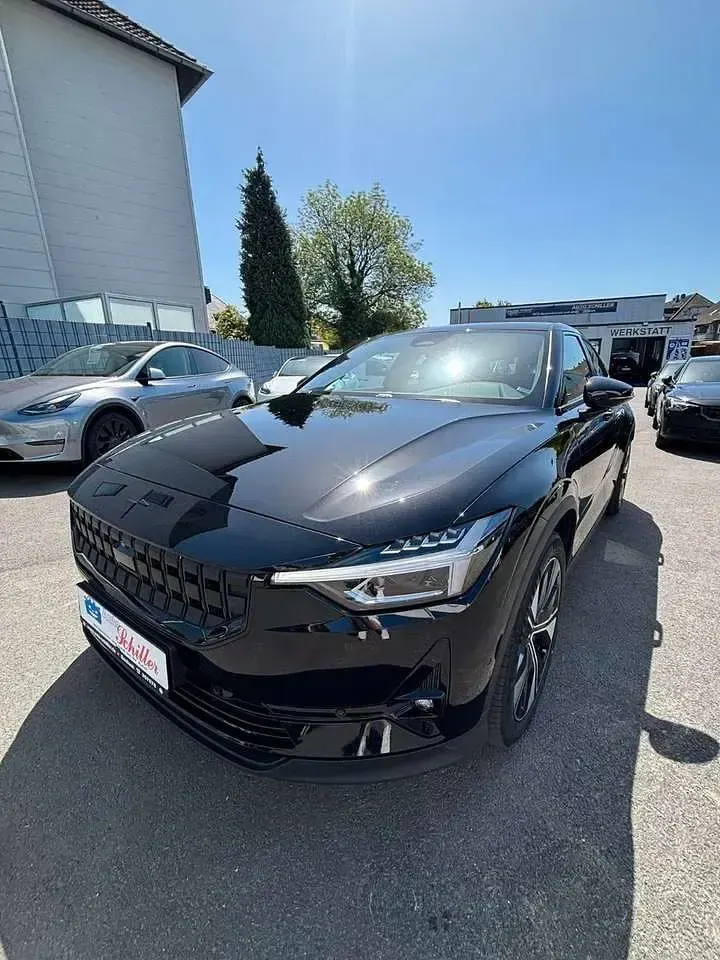 Gebraucht Polestar 2 Performance 350 kW (476 PS) 2022 Denim blue Kleinwagen