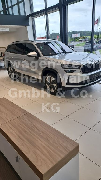 Grau Neu 2025 Skoda Kodiaq Selection SUV | 38.700 € (Guter Preis) - Bild 1/3