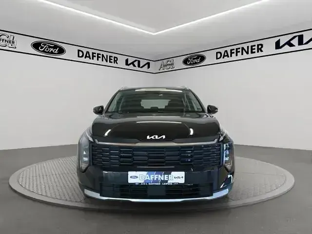 Neu Kia Sportage Vision 150 PS (110 kW) 2026 Schwarz SUV