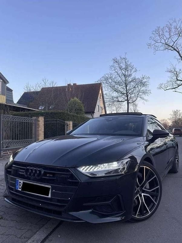 Gebraucht Audi A7 S-Line 340 PS (250 kW) 2019 Schwarz Limousine