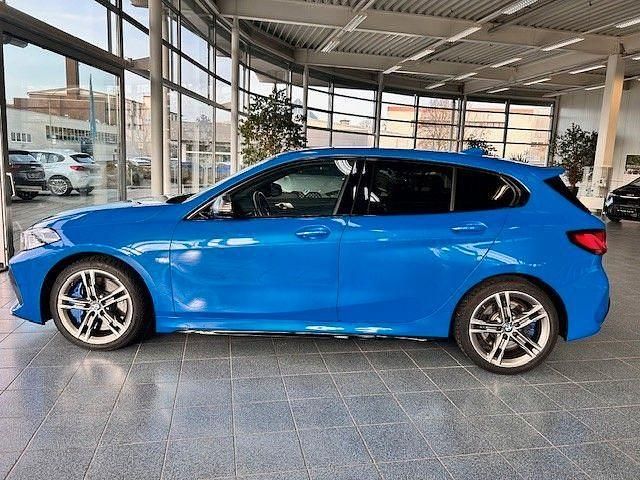 Gebraucht BMW M135 Performance 306 PS (225 kW) 2020 Blau Kleinwagen