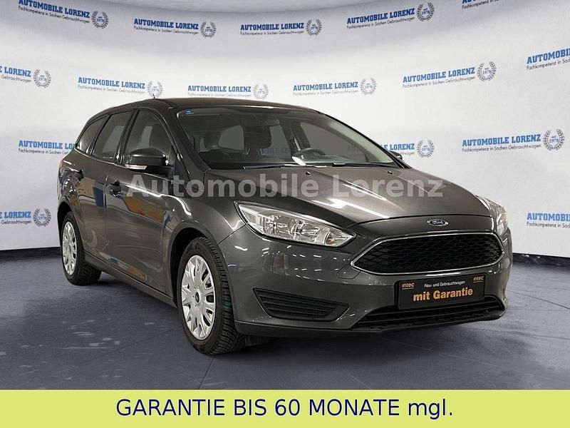 Usata Ford Focus 101 CV (74 kW) 2017 Grigio Station wagon