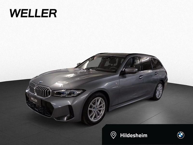 Gebraucht BMW 320 Shadowline 184 PS (135 kW) 2025 Skyscraper grau (grau) Kombi