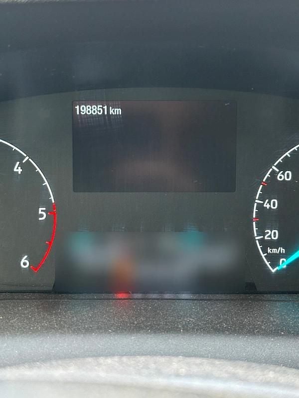 Gebraucht Ford Transit Custom Trend 131 PS (96 kW) 2021 Weiß Van / Kleinbus