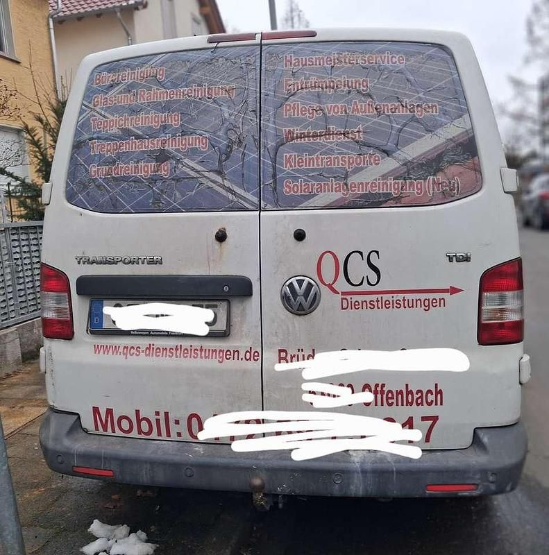 Gebraucht VW T5 105 PS (77 kW) 2006 Van