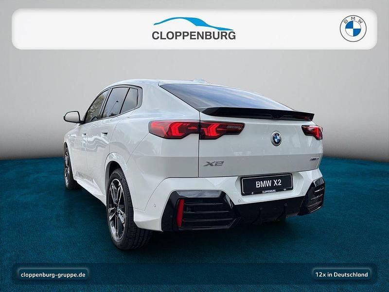Gebraucht BMW X2 Efficient Dynamics 163 PS (119 kW) 2025 Weiß SUV