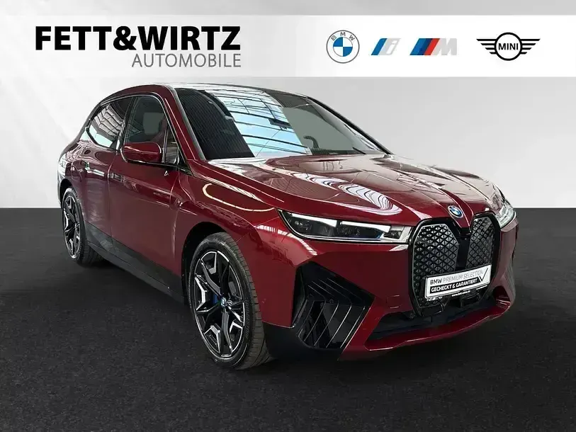 Gebraucht BMW iX Sport Line 239 kW (326 PS) 2023 SUV