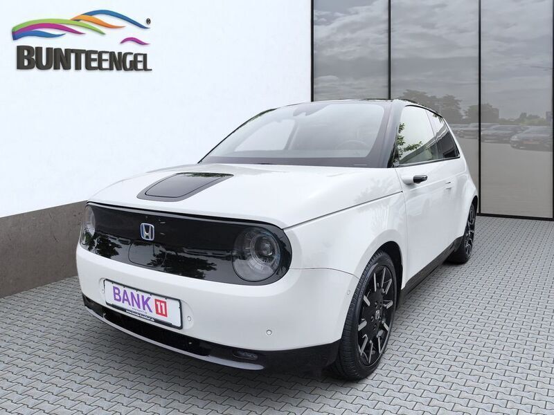 Weiß Gebraucht 2021 Honda e Advance Kleinwagen | 15.990 € (Superpreis) - Bild 1/4