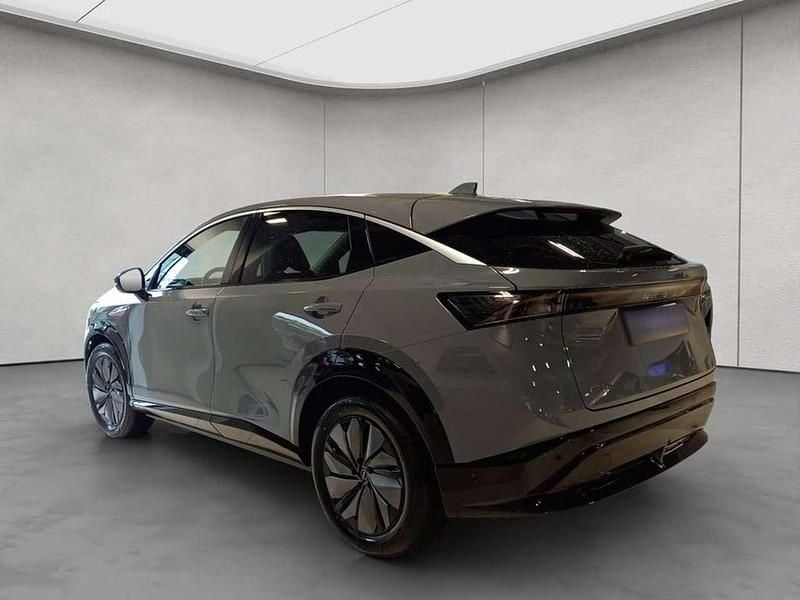 Neu Nissan Ariya Evolve 177 kW (242 PS) 2025 Grau SUV