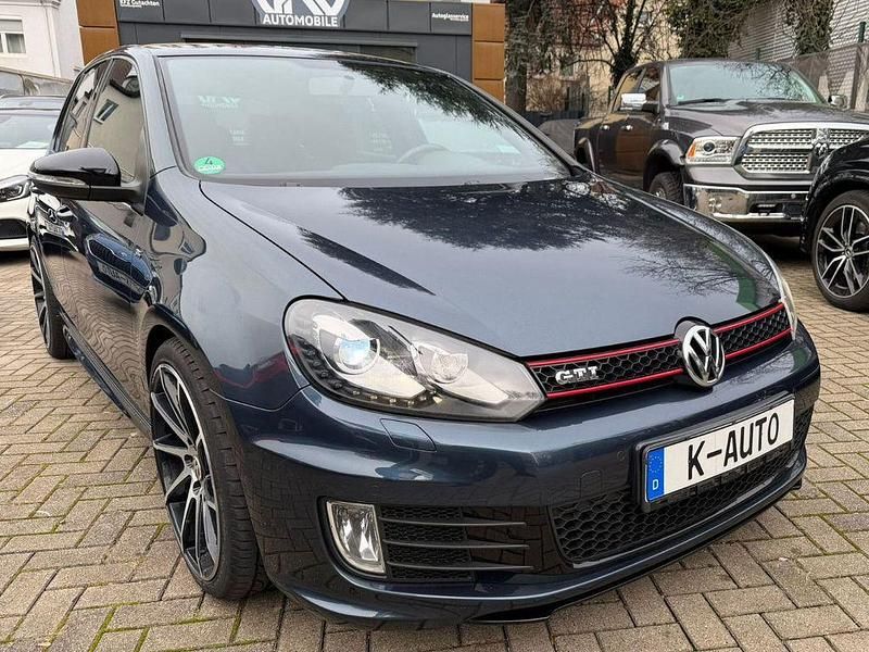 Gebraucht VW Golf VI Edition 235 PS (172 kW) 2011 Blau Kleinwagen