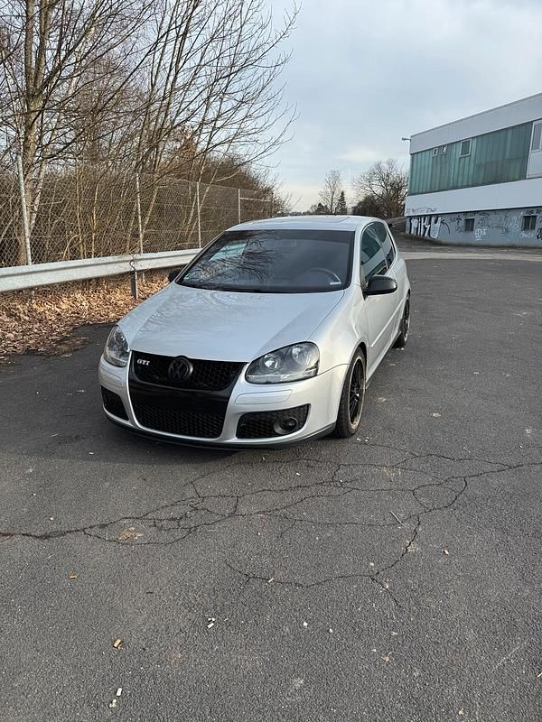 Gebraucht VW Golf V GTI 200 PS (147 kW) 2006 Silber Kleinwagen