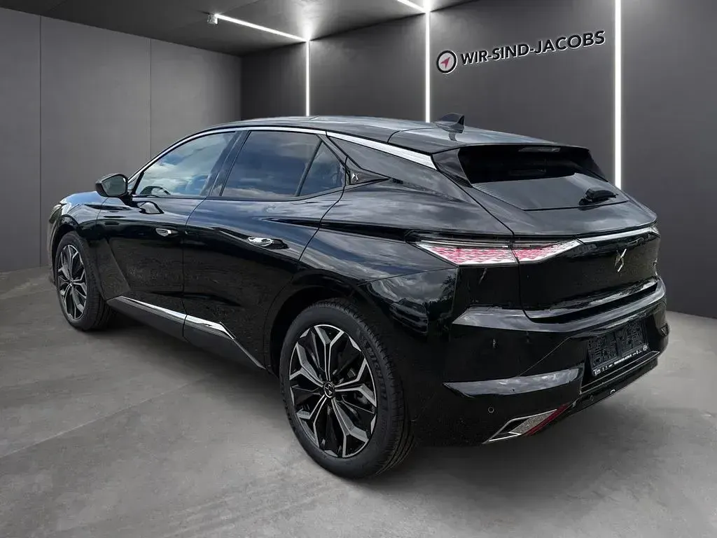 Gebraucht DS Automobiles DS4 Rivoli 131 PS (96 kW) 2024 Schwarz SUV