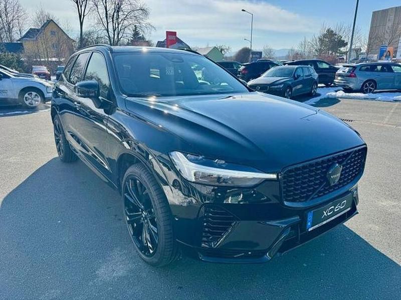 Gebraucht Volvo XC60 Plus 349 PS (256 kW) 2025 Schwarz SUV