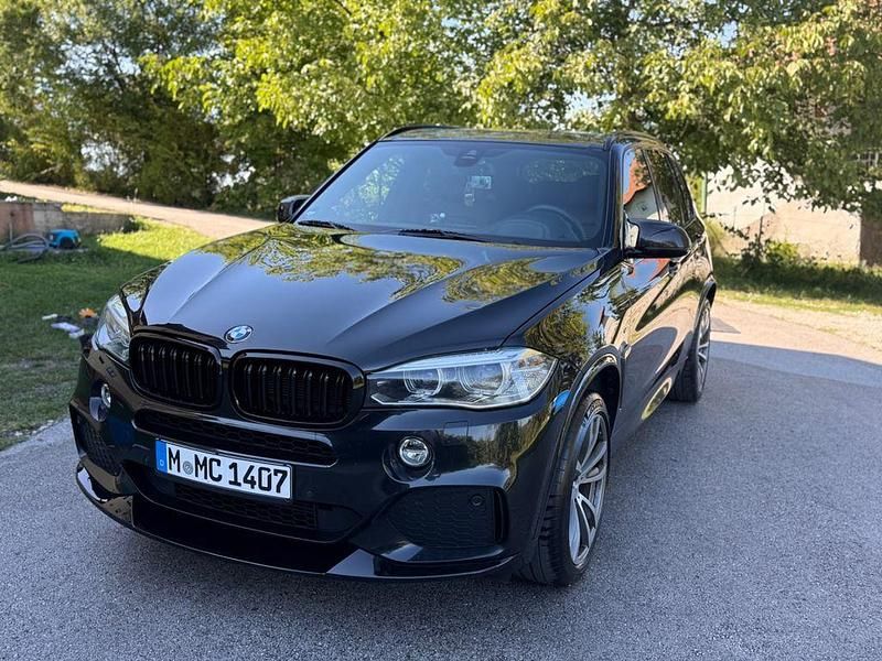 Schwarz Gebraucht 2014 BMW X5 Performance SUV | 22.999 € - Bild 1/4