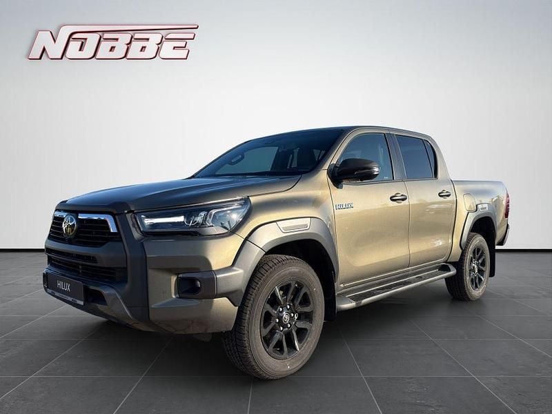 Gold Neu 2025 Toyota HiLux Abholung | 61.900 € (Fairer Preis) - Bild 1/4