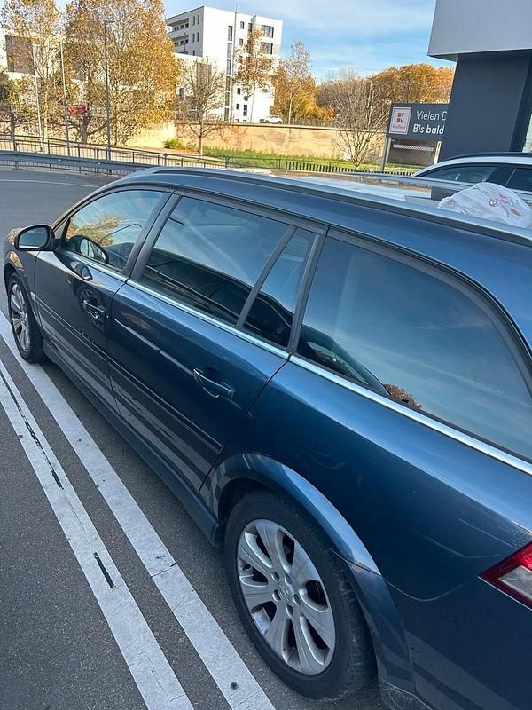 Gebraucht Opel Vectra 2007 Andere farben Limousine