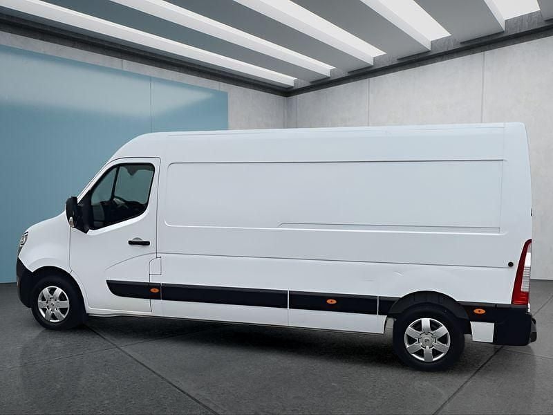 Weiß Gebraucht 2022 Nissan NV400 Van | 23.699 € (Guter Preis) - Bild 1/4