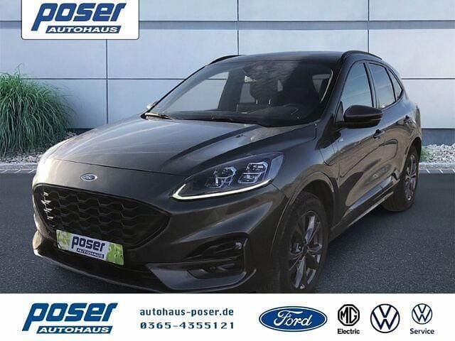 Grau Gebraucht 2021 Ford Kuga ST-Line X SUV | 24.889 € (Fairer Preis) - Bild 1/2